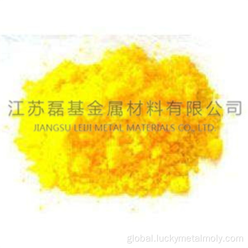 Industrial Phosphomolybdic Acid Wholesale low price high quality phosphomolybdic acid Factory